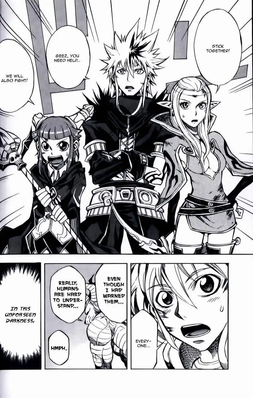 Dragon Nest: Shungeki no Sedo Chapter 9 37
